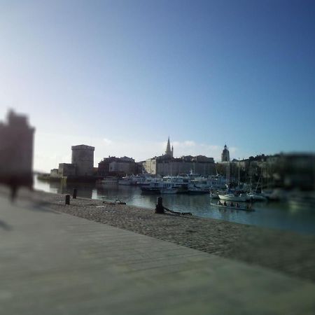 Le Fetilly Avec Parking Privatif Et Climatisation La Rochelle  Exterior photo